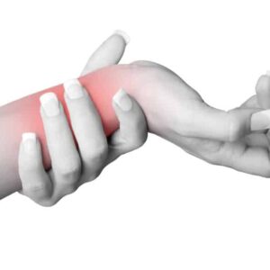 wrist pain forearm massage